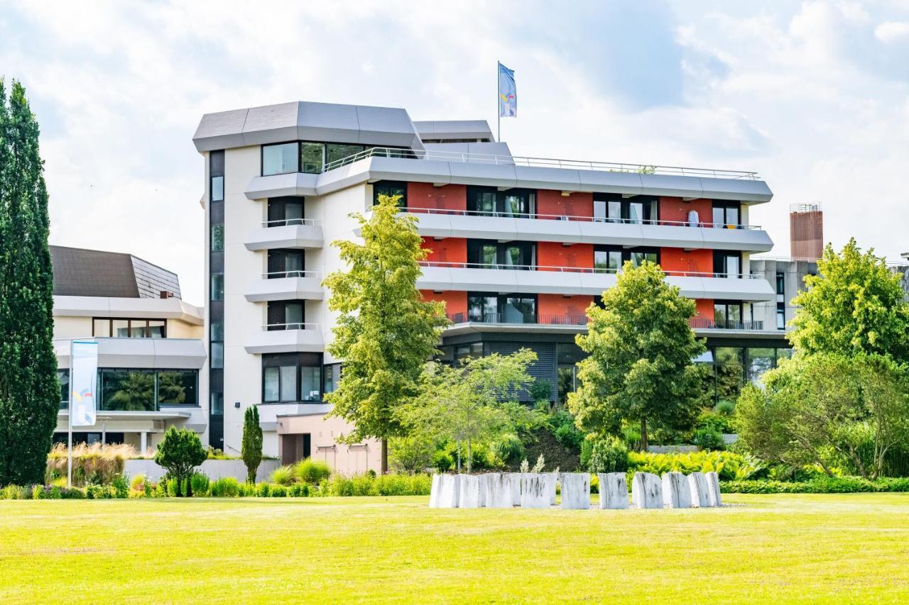 Thermenhotel Gesundheits-Bad Buchau Exteriör bild
