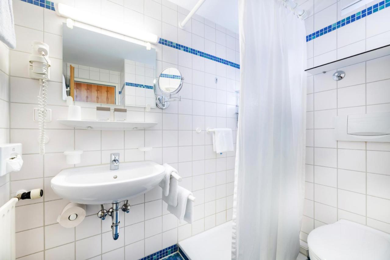 Thermenhotel Gesundheits-Bad Buchau Exteriör bild
