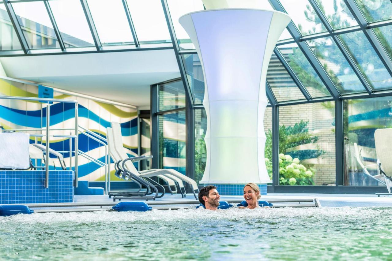Thermenhotel Gesundheits-Bad Buchau Exteriör bild